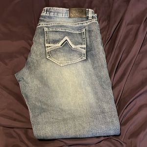 Brand New True Luck Jeans 40x32